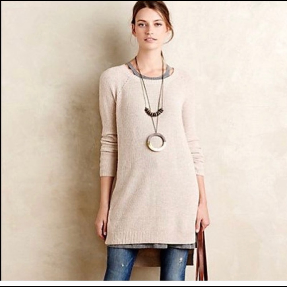 Moth Oversized Sweater